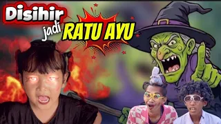DISIHIR JADI RATU AYU J4H*4T⁉️