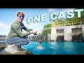 The 1 Cast 1 Lake Ultimate Fishing Challenge