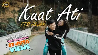 ttm akustik ft putri andien kuat ati official musik video episode 1