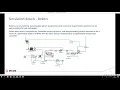 Icheme IPCOS Webinar Optimisation of process control strategies for Steam Network