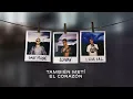 Gaby Music, Lunay, Luar La L - No Te Quieren Conmigo (Lyric Video)