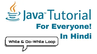 While And Do While Loop In Java In Hindi