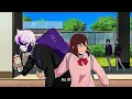 Download Lagu Evil Eye Go To School (ft Mommy Momo) 😳🤣😳 Anime Funny Moment - Dan Da Dan