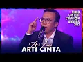 Download Lagu Ari Lasso - Arti Cinta | Video Content Creator Awards 2022