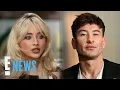 Download Lagu Sabrina Carpenter Makes Rare Comment About Ex Barry Keoghan | E! News
