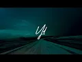 antent - first snow slowed reverb