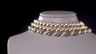 David Markstein Bronze San Marco Bracelet or on QVC
