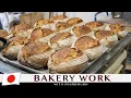 Download Lagu Solo bakker, 25 soorten brood, een houtoven | Zuurdeeg brood maken in Japan | Documentaire