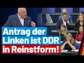 Download Lagu Reinhard Mixl nimmt Antrag der Linken auseinander! - AfD-Fraktion im Bundestag