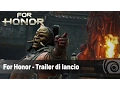 Video di For Honor - Trailer di lancio