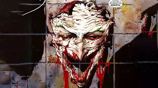 Cuando El Joker Perdio El Rostro