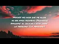 Rauw Alejandro x Zion & Lennox ft. Mr NaisGai, Los Martinez Brothers - Quimica (letra/lyrics)