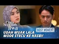 Lagu BEST MOMENT LALA MODE STECU KE HASBI! - CINTA SEPENUH JIWA