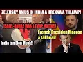 Download Lagu De oorlog in Israël kan voorbij zijn! India trekt zich terug uit de VS! Zal de Franse president w...