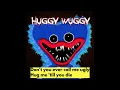 Huggy Wuggy Endigo (feat. Maya Fennec) Lyrics