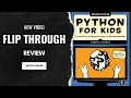 Python for Kids 2nd Edition A Playful Introduction to Programming