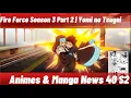 Download Lagu From Fire Force to Yomi no Tsugai — This Week in Anime Is Absolute Fire!