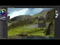 Using Smart Objects for fast flexible post processing