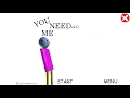 you need me