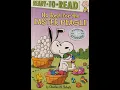No Rest for the EASTER BEAGLE Read Aloud - Kid s Book