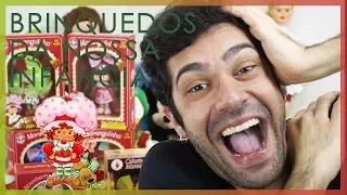 brinquedos da nossa inf ncia moranguinho