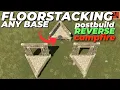 Download Lagu REVERSE FLOORSTACK Any Base (AFTER It's already been built) | RUST