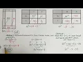 A1 7-2 Multiplying Polynomials and FOIL - Class Notes