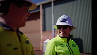 Pit to Port Kim Lantsbery Port Operations Superintendent at Fenix