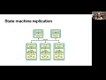 Paxos vs Raft Have we reached consensus on distributed consensus Heidi Howard