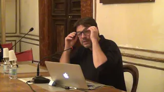 Tomaso Montanari - (1/2) "Mucha alma en carne viva: i marginali nella pittura di Diego Velázquez"