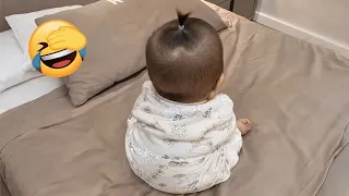 Try Not to Laugh! Funniest Baby Moments That Will MAKE YOUR DAY!Funny Videos