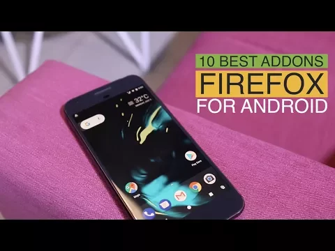 Download MP3 10 Best Firefox Add-ons for Android To Ensure Privacy