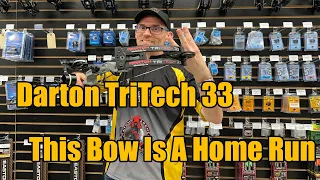 Darton TriTech 33 Review Speed Test