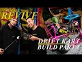 Car Make Revive - Drift Kart Build Part 8