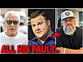 Former Raiders Offensive Linemen BRUTALLY HONEST about Pete Carrol s Son