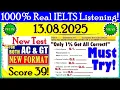 Download Lagu IELTS LISTENING PRACTICE TEST 2025 WITH ANSWERS | 13.08.2025