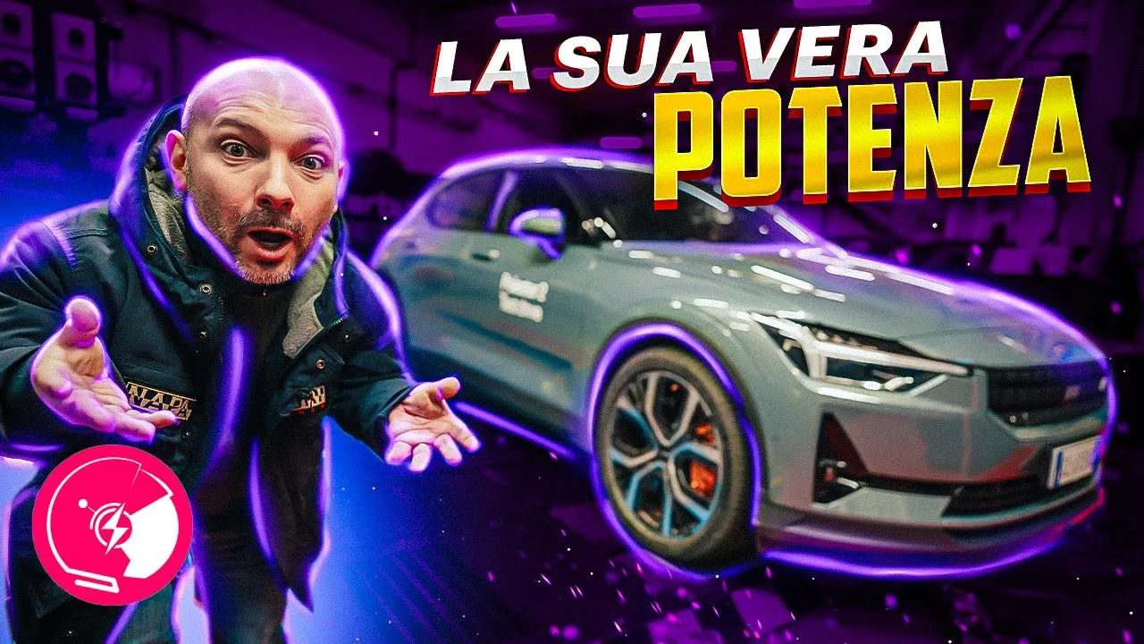 Polestar 2 Performance al banco: tanta coppia, ma la Tesla disperde meno