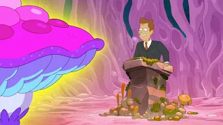 Inside Job - The Roast of Myc Cellium