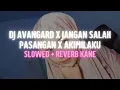 Download Lagu DJ AVANGARD X JANGAN SALAH PASANGAN X AKIMILAKU SLOWED + REVERB VIRAL TIKTOK TERBARU 2025