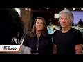 Jon Bon Jovi and Dorothea Interview CBS Mornings August 2025