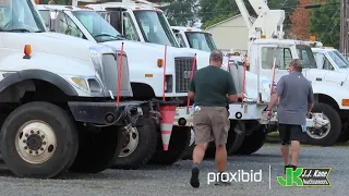 J J Kane Auctioneers Heavy Equipment and Commercial Truck Auction July 25 26