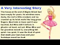 Download Lagu The Dancing Shadow | English Listening Practice (with Subtitles)