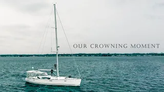 We (finally) Step Our MAST! | Expedition Evans 37