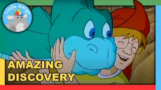 The Blast From The Past Denver The Last Dinosaur Season 1 Episode 1 4K Remaster 