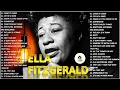 Ella Fitzgerald - Greatest Hits Vol 1 (FULL ALBUM) Jazz About Love♥️