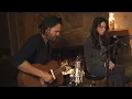 Peter Bradley Adams, Haroula Rose and Cy Winstanley perform “Rachel’s Song” from ONCE UPON A RIVER