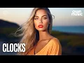 Download Lagu Clocks [Deep House] - Max Oazo | originally by Coldplay