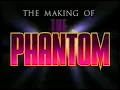 The Making Of The Phantom Movie with Billy Zane