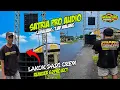Lagu SATRIA PRO AUDIO LUMAJANG‼️ HAJATAN 6 SUBWOOFER 2 SAYAP, REMIXER G2 PROJECT IKUT CREW 😱 