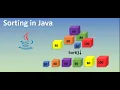 Sorting in Java - comparator comparable